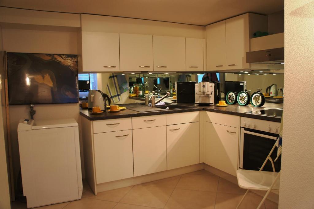 Studio-Appartment הורגן חדר תמונה
