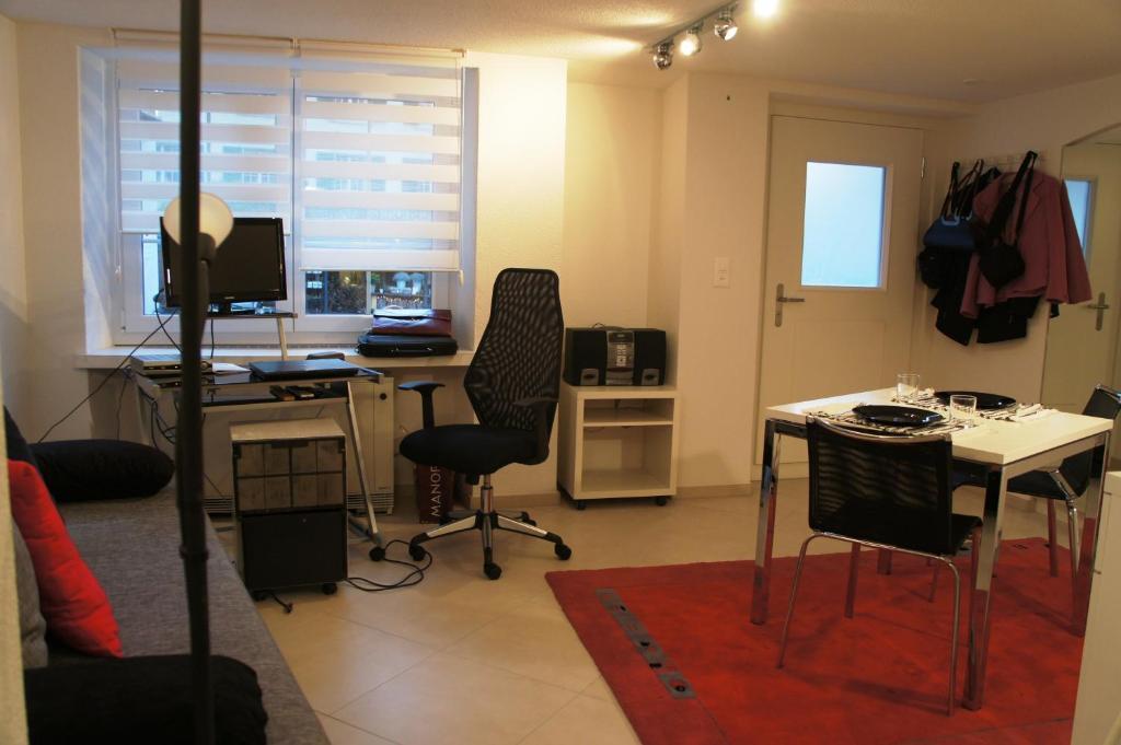 Studio-Appartment הורגן חדר תמונה