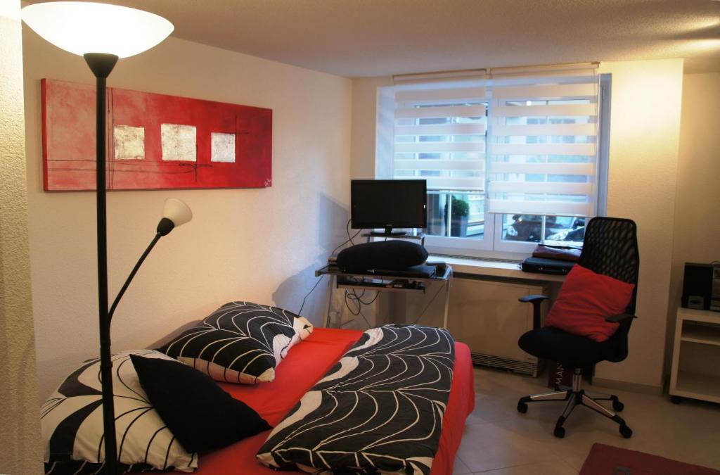 Studio-Appartment הורגן חדר תמונה