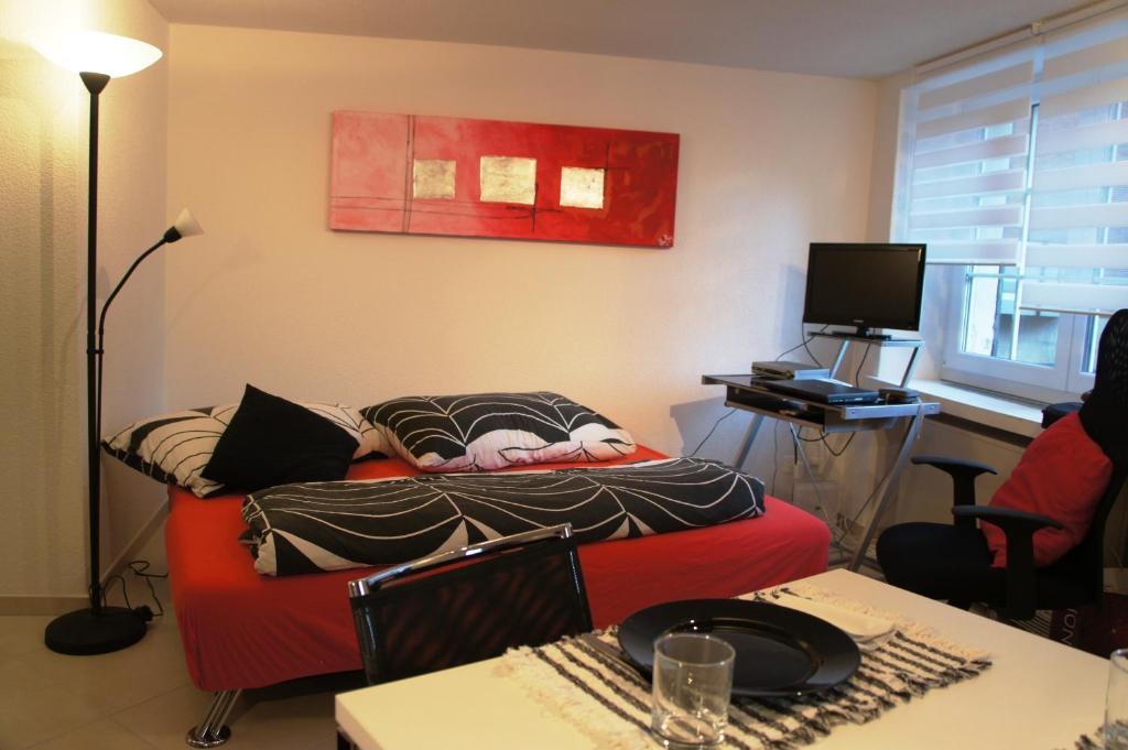 Studio-Appartment הורגן חדר תמונה