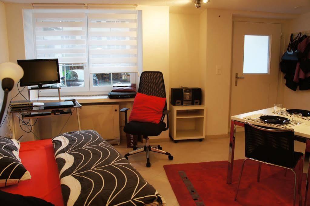 Studio-Appartment הורגן מראה חיצוני תמונה
